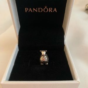Pandora Giraffe Charm
